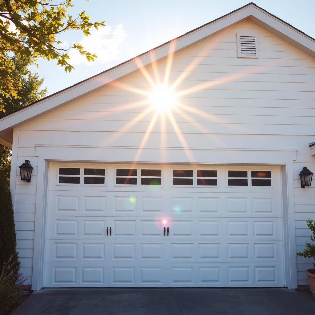 Preparing Your Garage Door for Hot Weather: Essential Tips